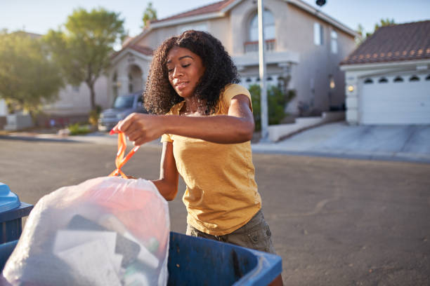 Trash Removal Near Me in Old River Winfree, TX