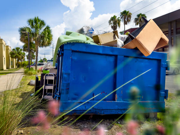 Full-Service Junk Removal in Old River Winfree, TX